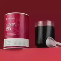 Essential Reds Pulver 360g