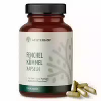 Fenchel Kümmel Kapseln 180 Kapseln