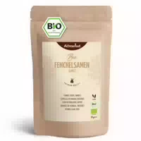 Fenchelsamen Ganz Bio 1000g