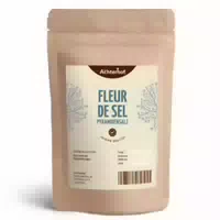 Fleur De Sel Pyramidensalz 500g