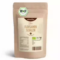 Flohsamenschalen Bio 200g