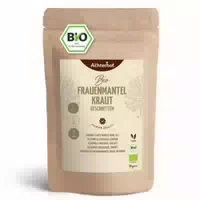 Bio Frauenmantelkraut Geschnitten 100g
