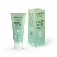 Gesichtscreme mit Bio Aloe Vera Saft und Bio Kamillenblütenextrakt 50ml