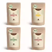 Mond Milch Mischung 3er Bio Set Frischhaltedosen