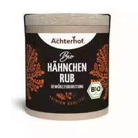 Texas Bbq Rub Gewürzzubereitung Bio 68g