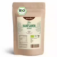 Hanfsamen Geschält Bio 500g