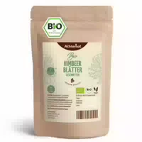 Himbeerblätter Geschnitten Bio 100g