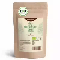 Hirtentäschelkraut Geschnitten Bio 500g