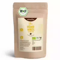 Ingwerwurzel Geschnitten Bio 100g