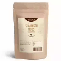 Isländisch Moos Geschnitten Bio 250g