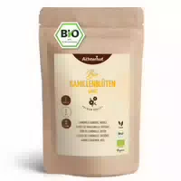 Kamillenblüten Ganz Bio 500g