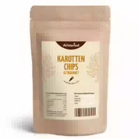 Karottenchips 1000g