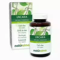Naturalma Katzenkralle Uncaria Tomentosa Tabletten 300 st