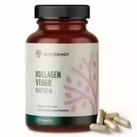 Kollagen Veggie Kapseln 120 Kapseln