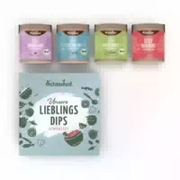 Unsere Lieblings Dips Gewürzset
