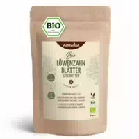 Löwenzahnblätter Geschnitten Bio 100g