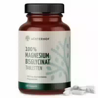 Magnesium Bisglycinat Tabletten 180 Tabletten