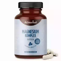 Achterhof Magnesium Citrat Kapseln