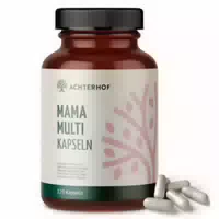 Mama Multi Kapseln 120 Kapseln