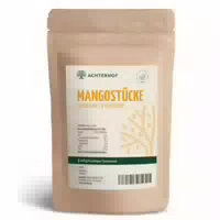 Mangostücke Getrocknet & Gezuckert 500g