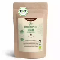 Mariendistelkraut Geschnitten 100g