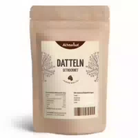 Ananasstücke Getrocknet & Gezuckert 250g
