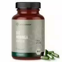 Moringa Kapseln Bio 150 Kapseln