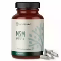 Msm Methylsulfonylmethan Kapseln 160 Kapseln
