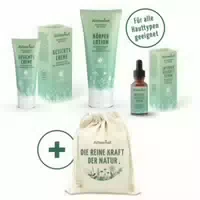 Naturkosmetik 3er Vorteils Set