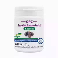 Opc Traubenkernextrakt Vitamin C Kapseln 200 Kapseln