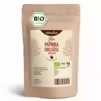 Paprika Edelsüss Gemahlen Bio 50g