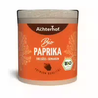 Paprika Edelsüss Gemahlen Bio 50g
