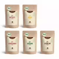 Pink Ayurveda Latte Bio Set
