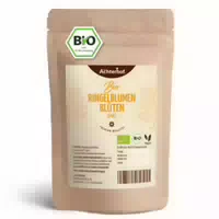 Ringelblumenblüten ohne Kelch Ganz Bio 100g