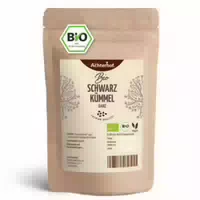 Schwarzkümmel Ganz Bio 250g