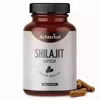 Achterhof Shilajit Kapseln