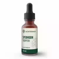 Spermidin B9 Tropfen 10ml