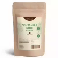 Spitzwegerichkraut Geschnitten 100g
