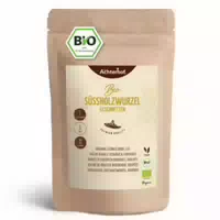 Süßholzwurzel Geschnitten Bio 100g