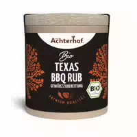 Texas Bbq Rub Gewürzzubereitung Bio 68g
