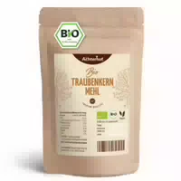 Traubenkernmehl Bio 500g
