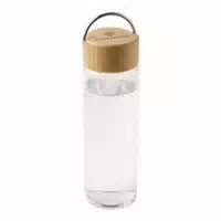 Trinkflasche Glas 500ml