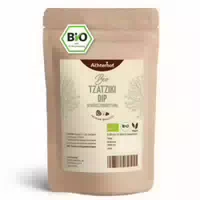 Tzatziki Dip Gewürzzubereitung Bio 100g