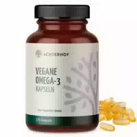 Vegane Omega 3 Kapseln 270 Kapseln