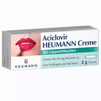 Aciclovir Heumann 2 G Creme