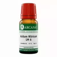 Acidum Nitricum Arcana Lm 6 Dilution