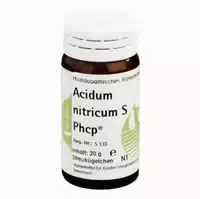 Acidum Nitricum S Phcp Globuli