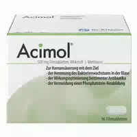 Acimol 500 mg 96 Filmtabletten
