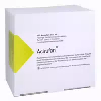 Acirufan Ampullen 10 st Ampullen