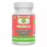 Ackerschachtelhalm Kapseln 500 Mg Vitamineule